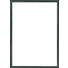 RÁM NA OBRAZY - černá, Basics, umělá hmota/sklo (25/31cm) RÁM NA OBRAZY - černá, Basics, umělá hmota/sklo (25/31cm)