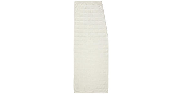 SAUNATUCH 70/180 cm Weiß - Weiß, Textil (70/180cm) - Esposa