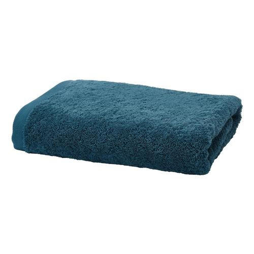 HANDTUCH London Blau  - Blau, Basics, Textil (55/100cm) - Aquanova