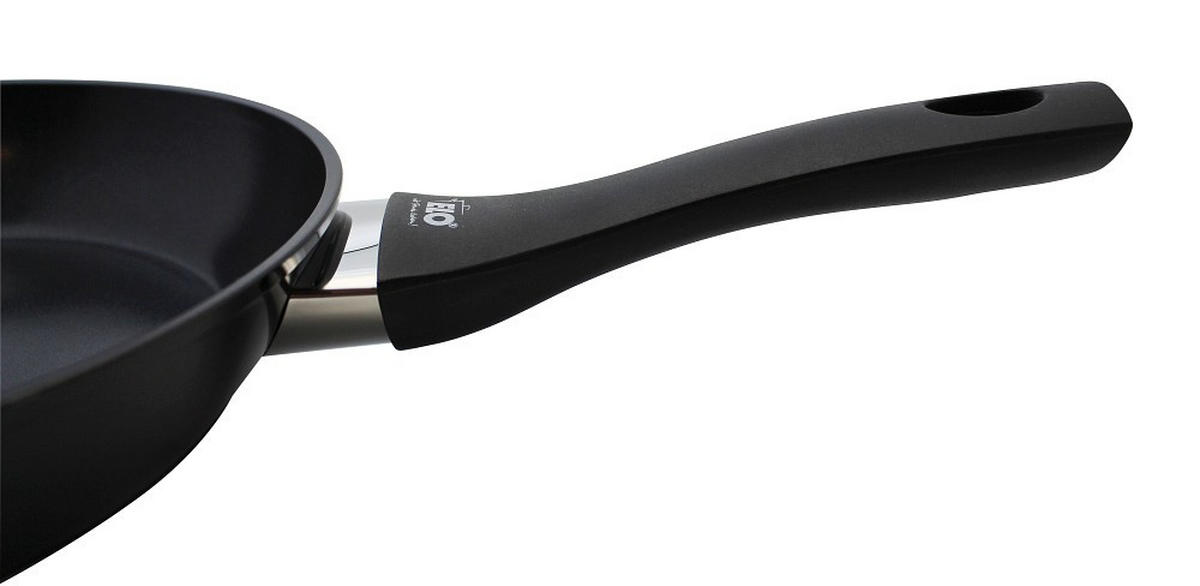 BRATPFANNE Save + 24 cm  - Basics, Metall (24cm) - ELO