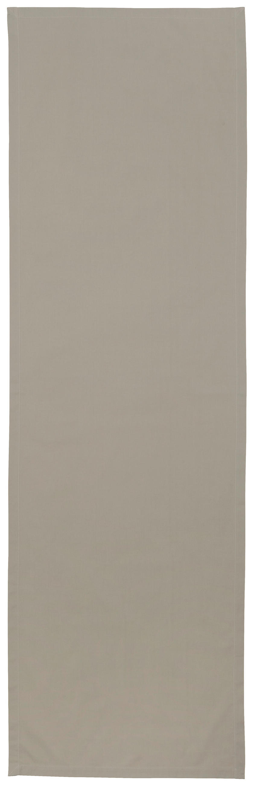 ÚZKY OBRUS, 45/150 cm, béžová - béžová, Basics, textil (45/150cm) - Bio:Vio