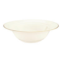 CASTRON 23,5 cm  - crem, Basics, ceramică (23,5cm) - Seltmann Weiden