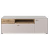 LOWBOARD  in 165/53/49,1 cm  - Sandfarben/Eichefarben, Modern, Holz/Holzwerkstoff (165/53/49,1cm) - Hom`in