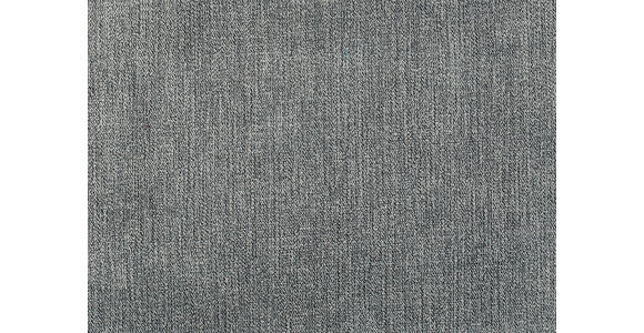 SCHLAFSOFA in Mikrofaser Grau  - Schwarz/Grau, Design, Textil/Metall (191/76/86cm) - Carryhome