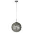 SVJETILJKA VISEĆA - boje kroma, Design, metal (30cm) SVJETILJKA VISEĆA - boje kroma, Design, metal (30cm)
