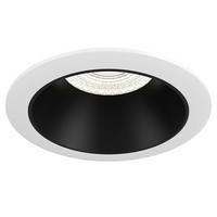 TAKLAMPA Downlight 8.5/8,5/3,7 cm  - vit/svart, Trend, metall (8.5/8,5/3,7cm) - MAYTONI