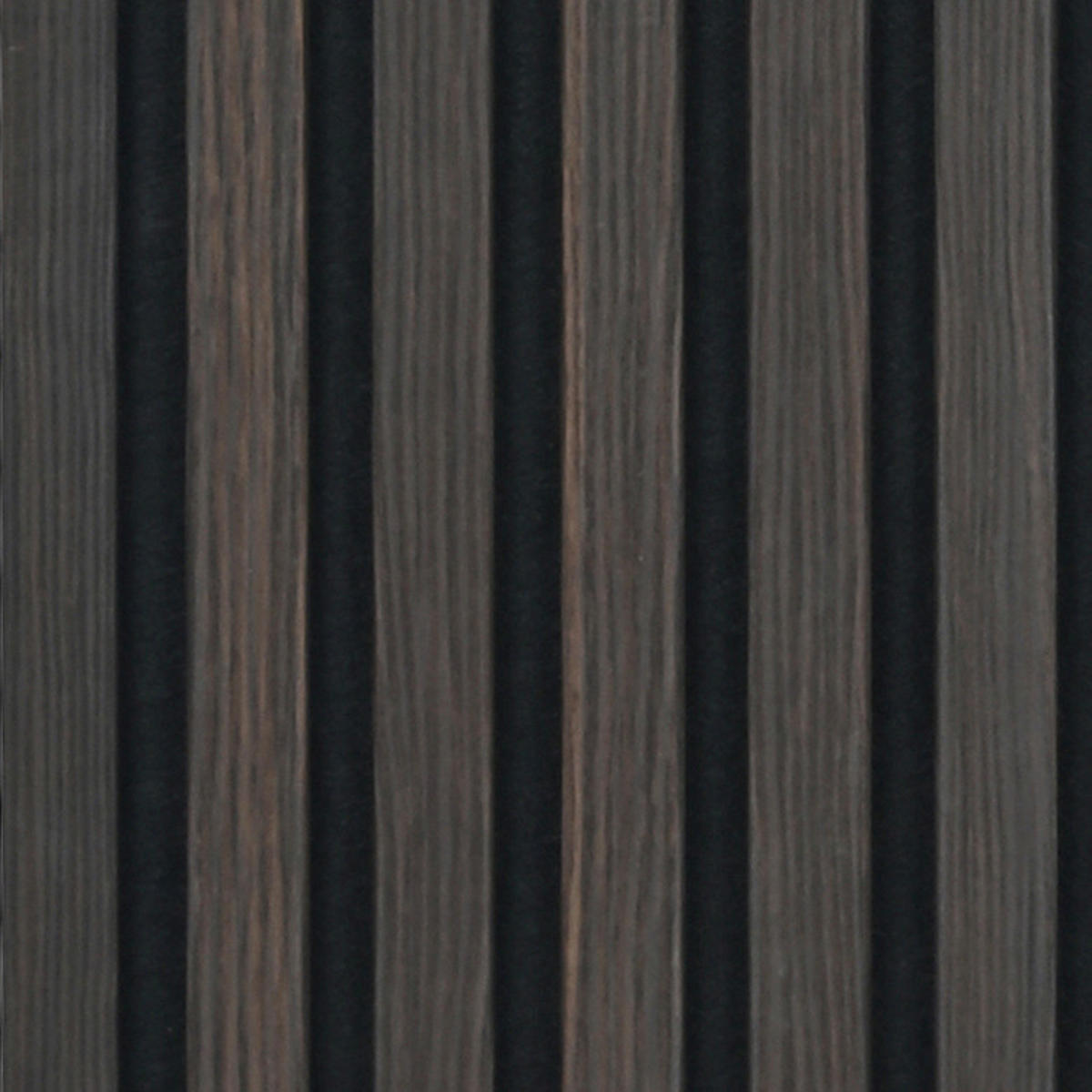 AKUSTIKPANEEL Nachbildung Walnussfarben 60/120/1,5 cm 4 Stück  - Walnussfarben, Design, Holzwerkstoff/Textil (60/120/1,5cm) - MID.YOU