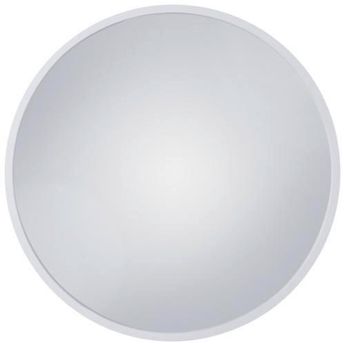 OGLEDALO    64,5/1,5 cm   - bijela, Design, drvo (64,5/1,5cm)