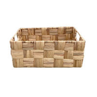 KOŠARA ZA SHRANJEVANJE   35/24/15 cm     - barve baltimore, Natur, kovina/naravni materiali (35/24/15cm) - Landscape