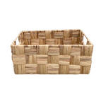 REGALKORB 35/24/15 cm   - Baltimorefarben, Natur, Naturmaterialien/Metall (35/24/15cm) - Landscape