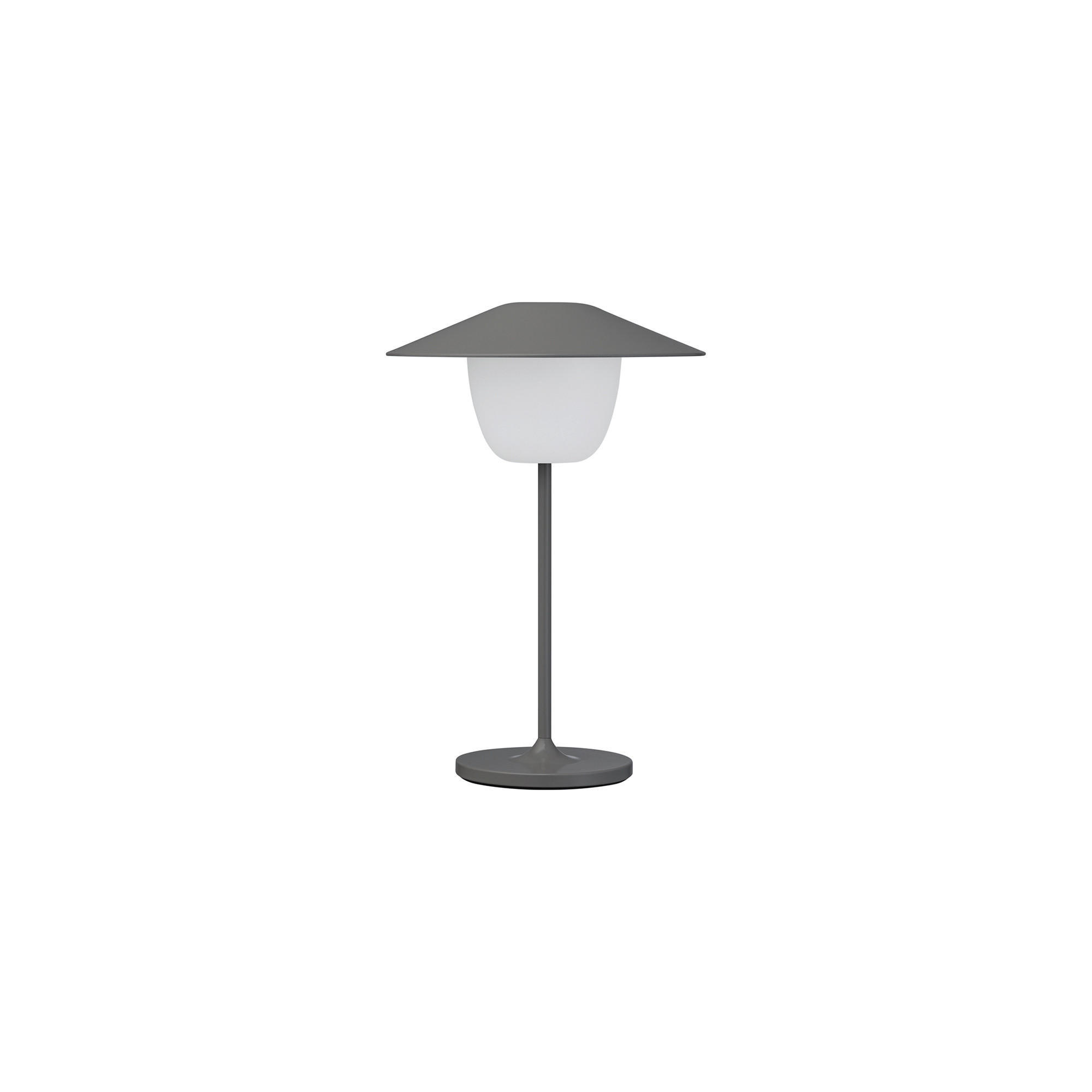 LED-LATERNE - KONVENTIONELL, Metall (18/25,5cm) - Blomus