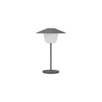 LED-LATERNE - KONVENTIONELL, Metall (18/25,5cm) - Blomus