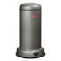ABFALLSAMMLER BASEBOY 20 L - Edelstahlfarben/Graphitfarben, Metall (36,2/63,5cm) - Wesco ABFALLSAMMLER BASEBOY 20 L - Edelstahlfarben/Graphitfarben, Metall (36,2/63,5cm) - Wesco