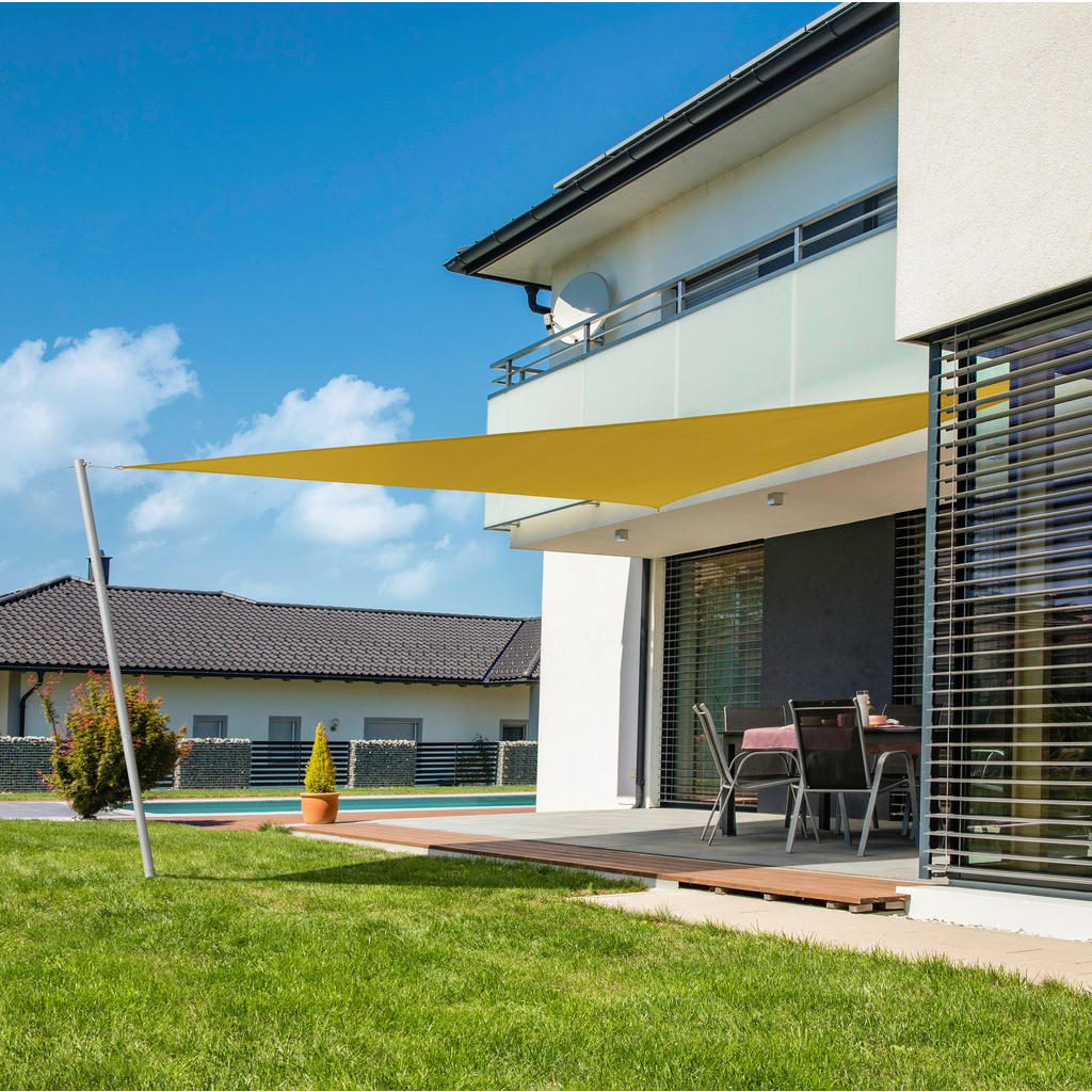 Sonnensegel Dreieckig 3x3 M