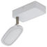 LED-DECKENLEUCHTE - Weiß, Design, Kunststoff/Metall (8cm) LED-DECKENLEUCHTE - Weiß, Design, Kunststoff/Metall (8cm)