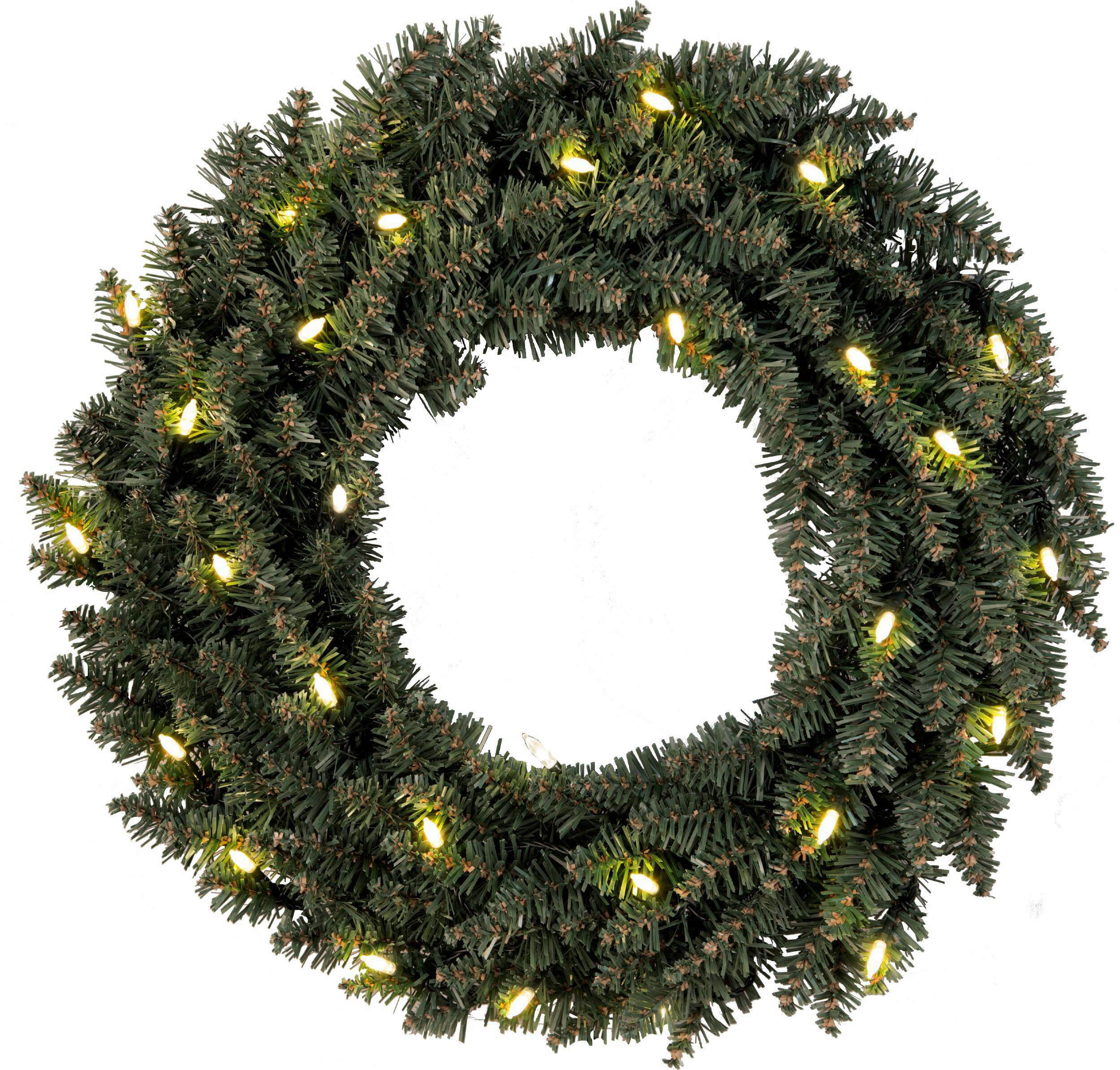 LED-DEKOLEUCHTE  - Grün, Basics, Kunststoff/Metall (50cm) - Eglo