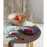 SCHALE Glas - Blau, Basics, Glas (14/4,5cm) - Novel
