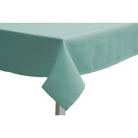 TISCHDECKE 150/250 cm  - Jadegrün, Basics, Textil (150/250cm)