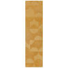 WOLLTEPPICH 60/230 cm Moderno Gelb  - Gelb, Basics, Textil (60/230cm)