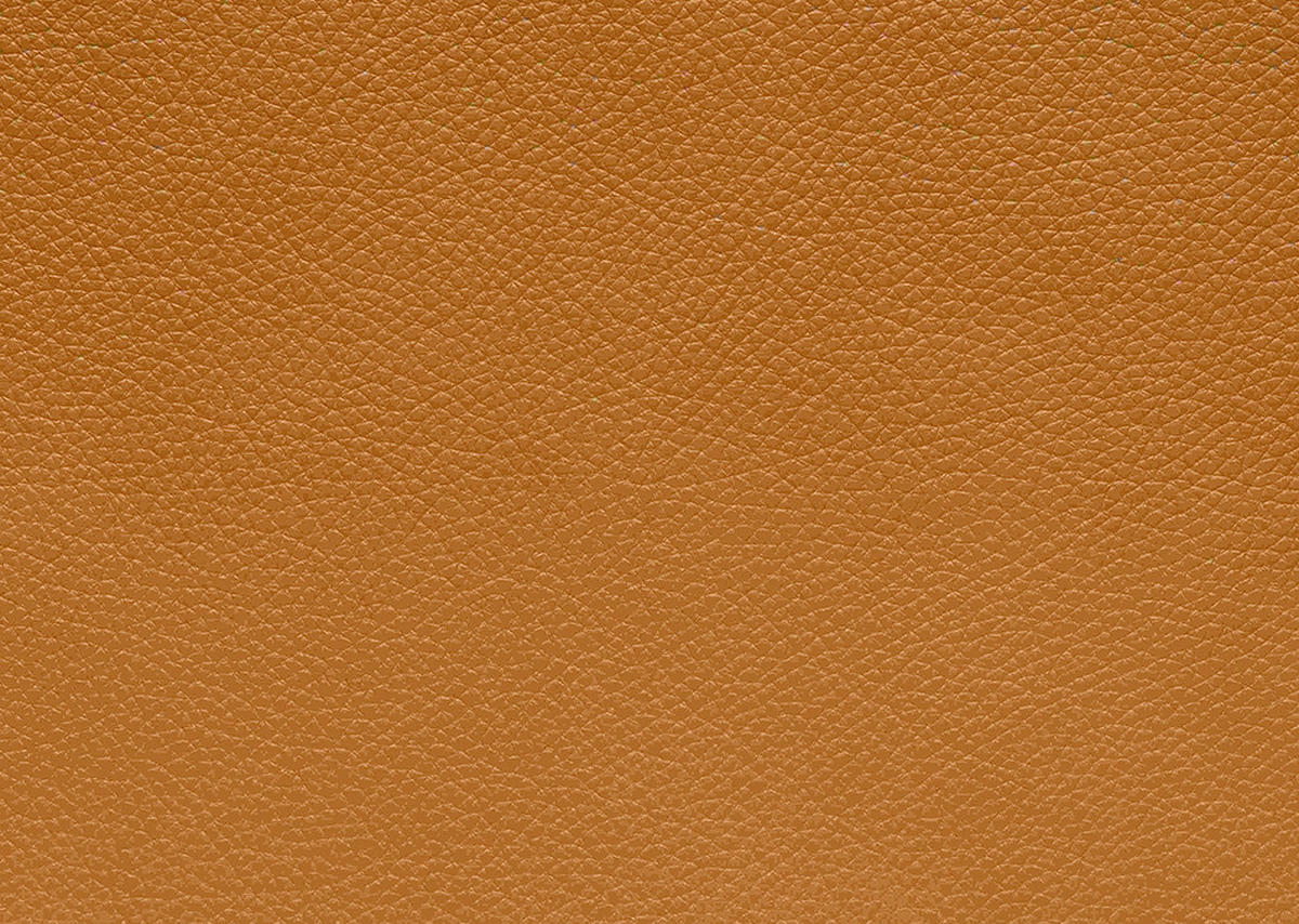 SESSEL in Echtleder Senfgelb  - Wildeiche/Senfgelb, Design, Leder/Holz (72/82/86cm) - Koinor