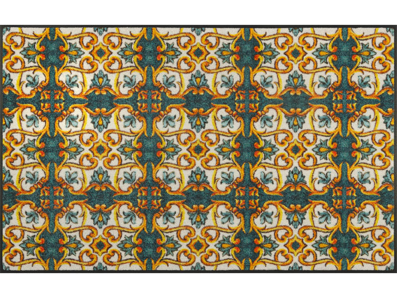 COVORAȘ DE INTRARE 75/120 cm  - multicolor, Konventionell, plastic/textil (75/120cm) - wash+dry