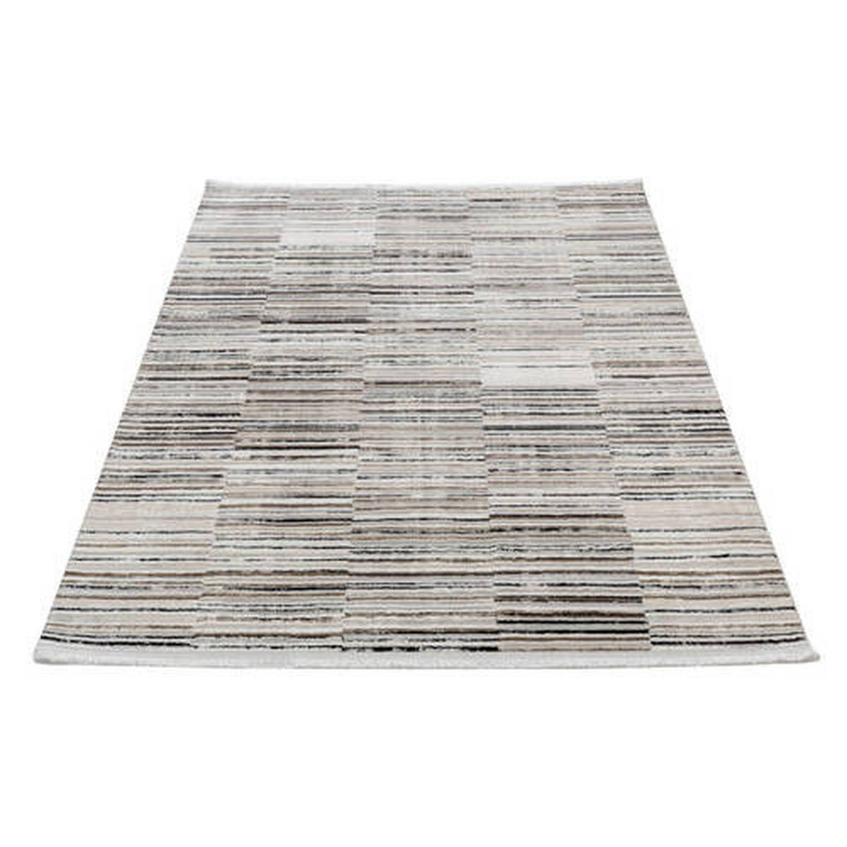TKANÝ KOBEREC, 200/290 cm, hnědá - hnědá, Basics, textil (200/290cm)