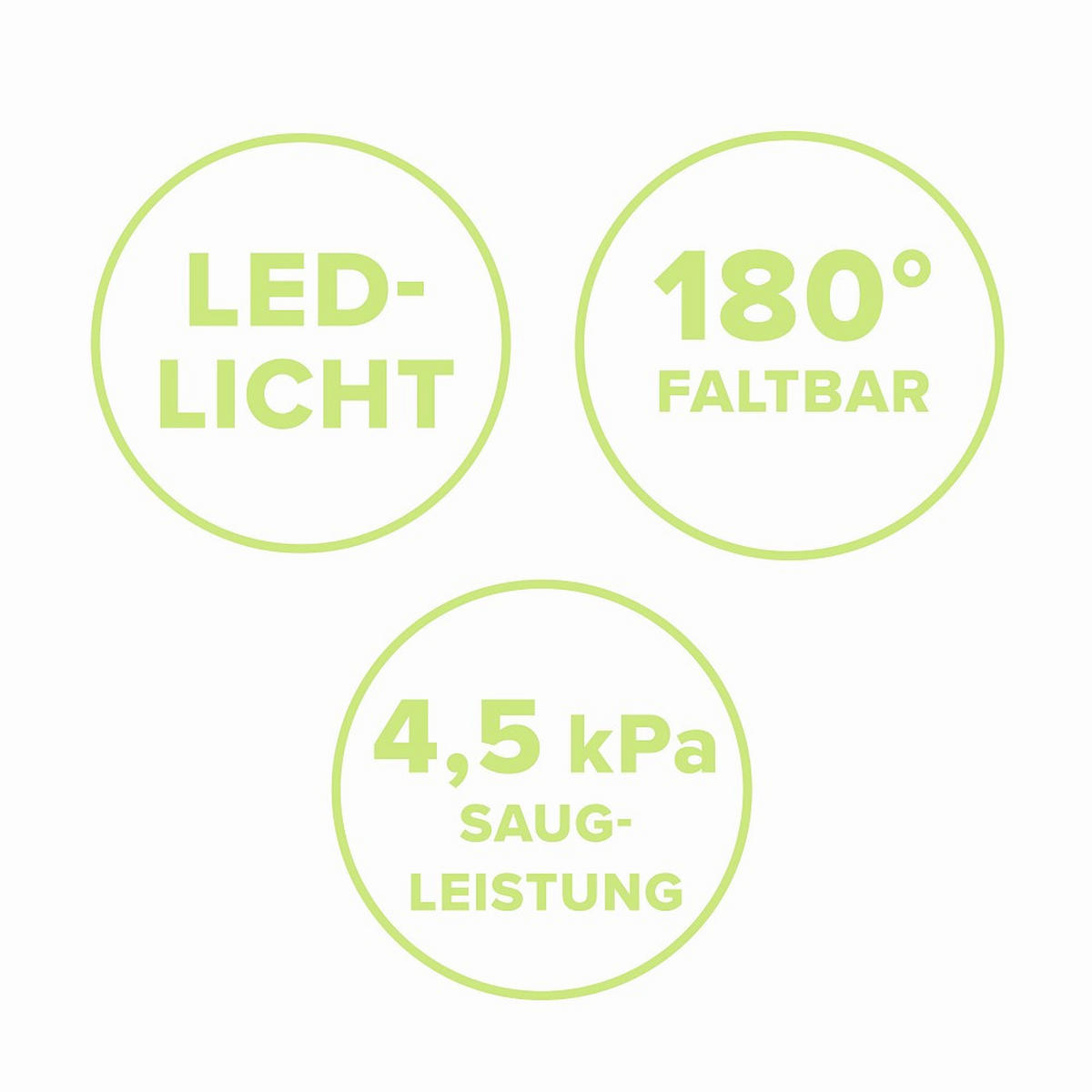 AKKU-HANDSTAUBSAUGER  - Blau/Grau, Basics, Kunststoff (21,5/6,5/20,8cm) - Lichterblitz