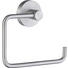 TOILETTENPAPIERHALTER - Chromfarben, Basics, Metall (14/11.4cm) TOILETTENPAPIERHALTER - Chromfarben, Basics, Metall (14/11.4cm)