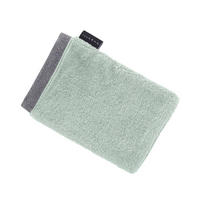 WASCHLAPPEN Prato Grün  - Grün, Basics, Textil (16/22cm) - Vossen