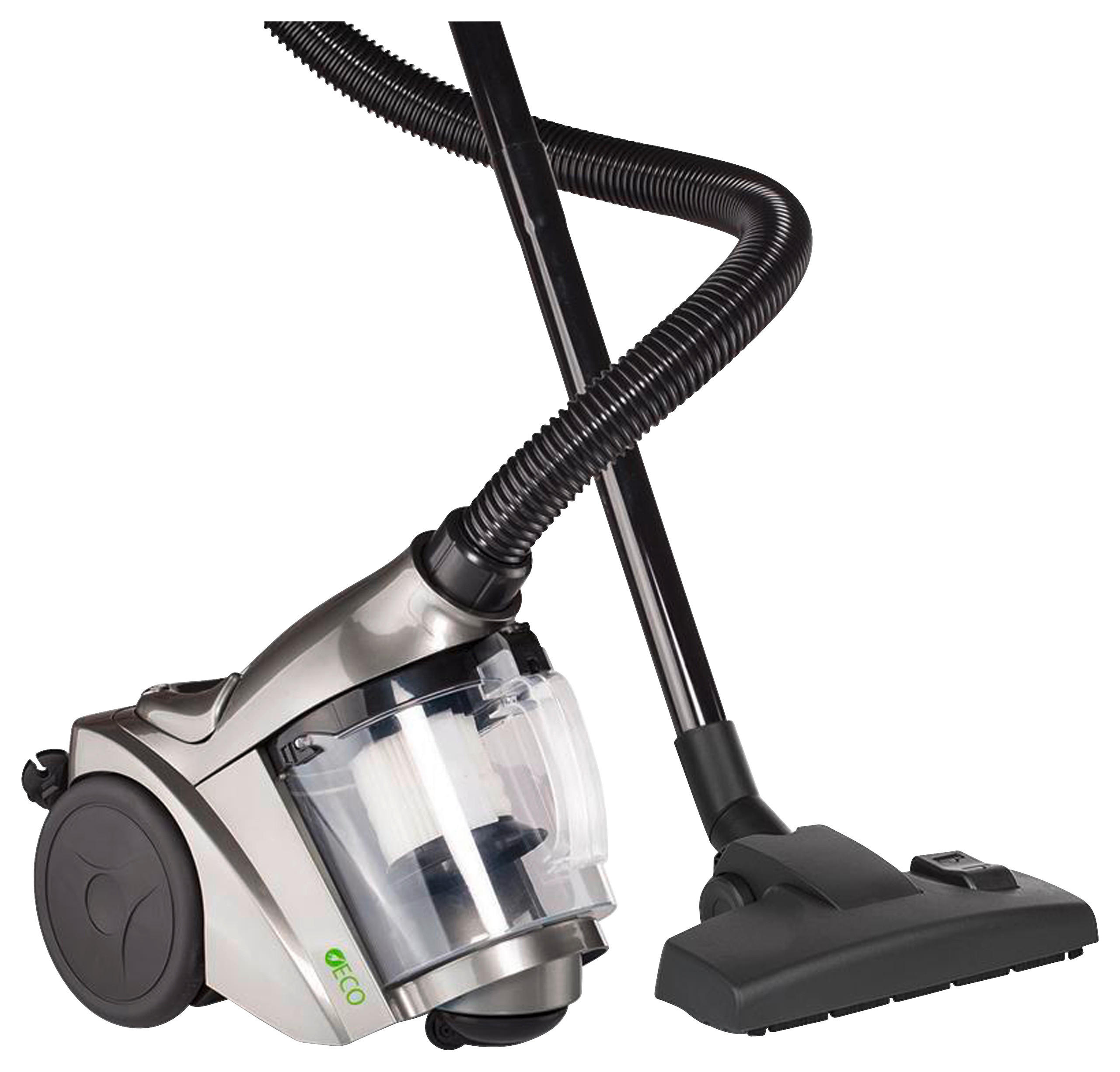 TRISTAR SZ-2174  - Schwarz/Alufarben, KONVENTIONELL, Kunststoff (34/21/29cm) - Atrigo