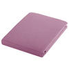 SPANNBETTTUCH FLORENTANO Jersey  - Dunkelrosa, Basics, Textil (100/200cm) - Bio:Vio