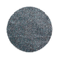 HOCHFLORTEPPICH 80/80 cm Enjoy Blau  - Blau, KONVENTIONELL, Textil (80/80cm) - Novel