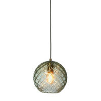 HÄNGELEUCHTE 22/22 cm  - Grün, Trend, Glas (22/22cm) - It's about Romi