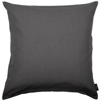 KISSENBEZUG 50/50 cm  - Anthrazit, Basics, Textil (50/50cm) - Novel
