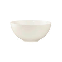 SCHÜSSEL 21 cm   - Creme, Basics, Keramik (21cm) - Seltmann Weiden