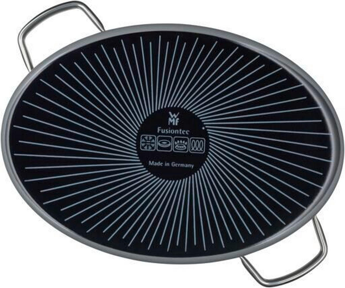 PEKAČ  Fusiontec 38 cm     - Basics, kovina (38cm) - WMF