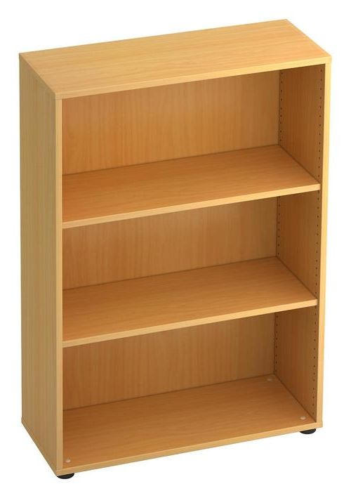 AKTENSCHRANK Buchefarben - Buchefarben, KONVENTIONELL, Holzwerkstoff (80/114,4/33cm) - Venda