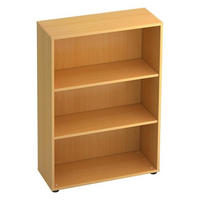 AKTENSCHRANK Buchefarben  - Buchefarben, KONVENTIONELL, Holzwerkstoff (80/114,4/33cm) - Venda
