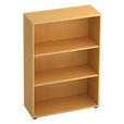 AKTENSCHRANK 80/114,4/33 cm  - Buchefarben, KONVENTIONELL, Holzwerkstoff (80/114,4/33cm) - Venda