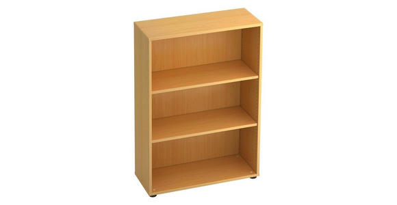 AKTENSCHRANK 80/114,4/33 cm  - Buchefarben, KONVENTIONELL, Holzwerkstoff (80/114,4/33cm) - Venda