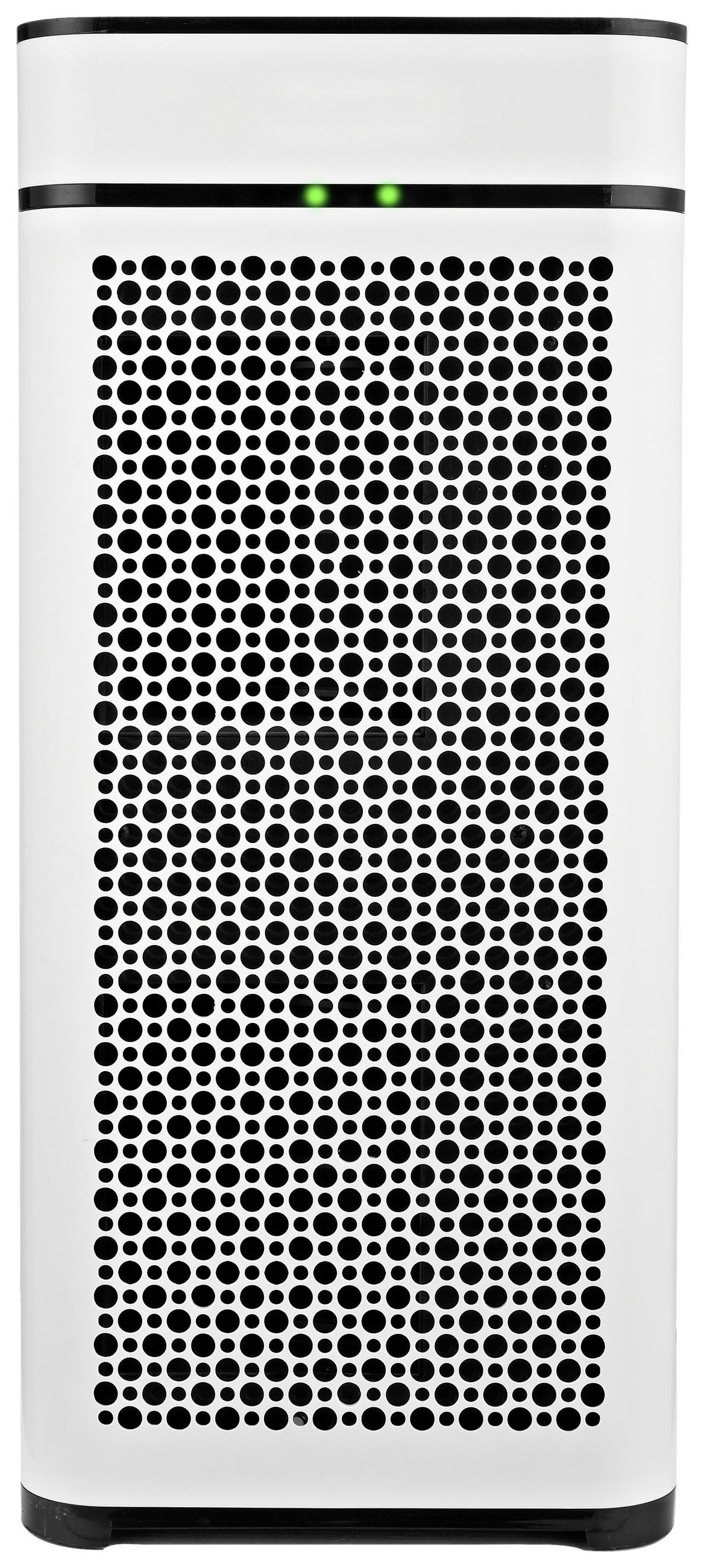 LUFTREINIGER LR 500 - Weiß, KONVENTIONELL, Kunststoff (25,2/27,8/56cm) - Atrigo
