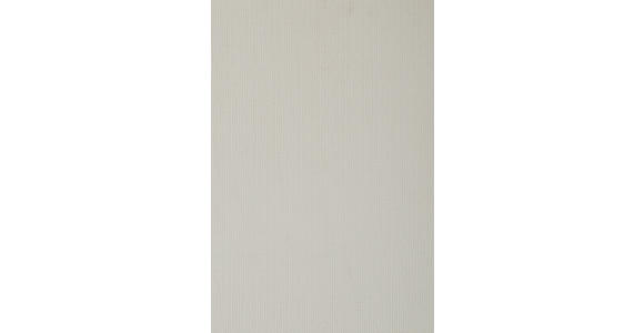 ARMLEHNSTUHL in Eisen Webstoff, Mikrofaser - Beige/Schwarz, Design, Textil/Metall (61/82,5/63cm) - Novel