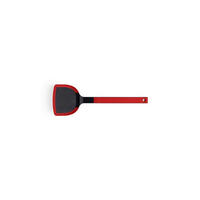 PFANNENWENDER Cook-It  - Rot/Schwarz, Basics, Kunststoff (32,5/11/4,5cm) - WOLL