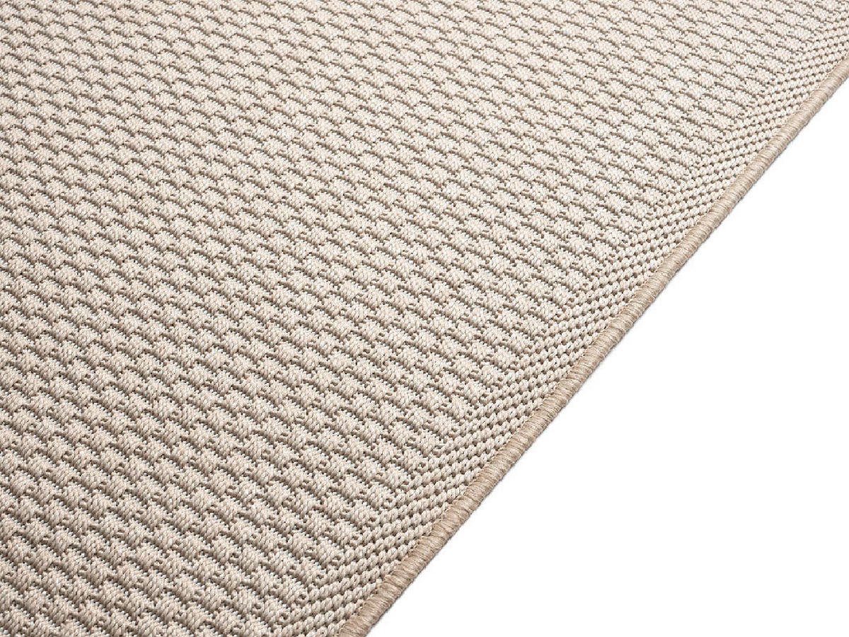 WEBTEPPICH 140/200 cm Toronto Beige  - Beige, Basics, Textil (140/200cm)
