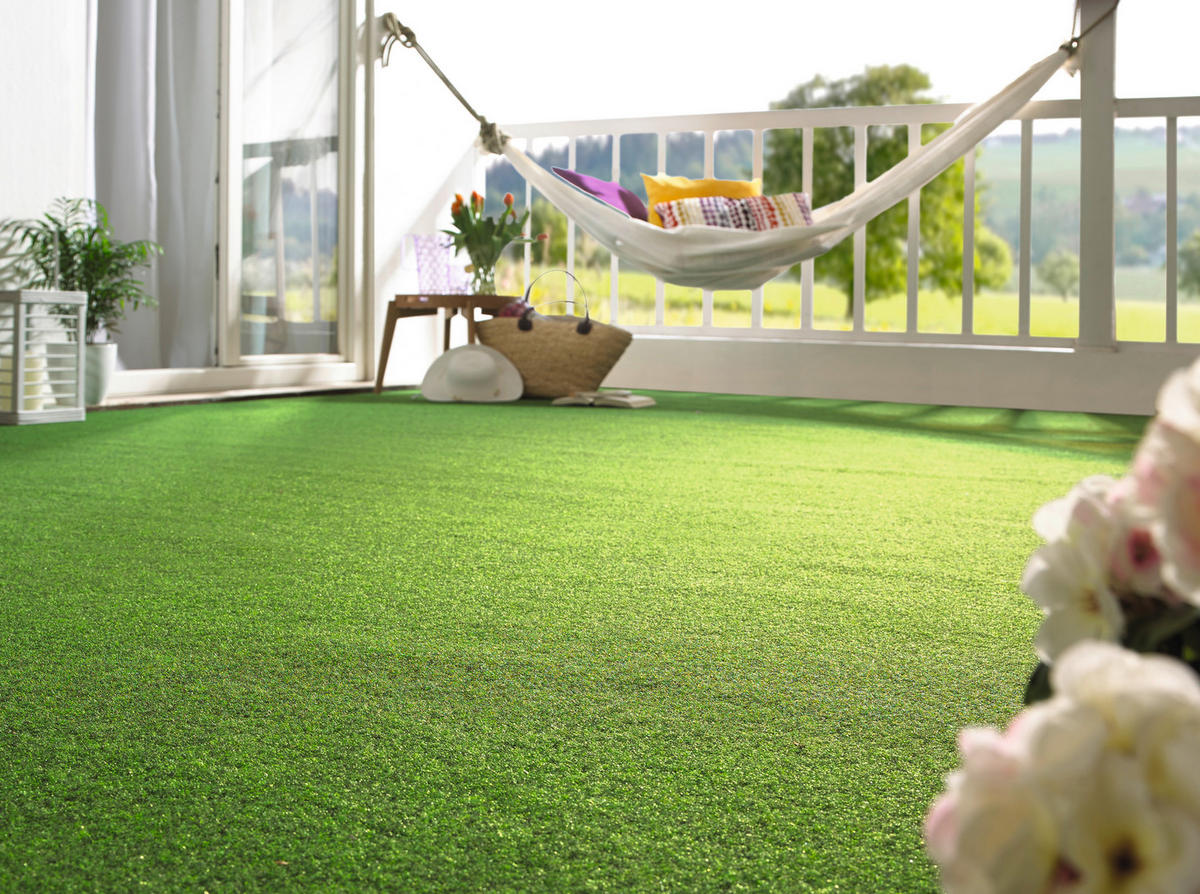 RASENTEPPICH - KONVENTIONELL (400cm) - Ambia Garden