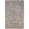 VINTAGE-TEPPICH 130/190 cm Grau  - Grau, LIFESTYLE, Textil (130/190cm) - Novel