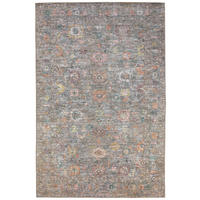 VINTAGE-TEPPICH 130/190 cm Grau  - Grau, LIFESTYLE, Textil (130/190cm) - Novel