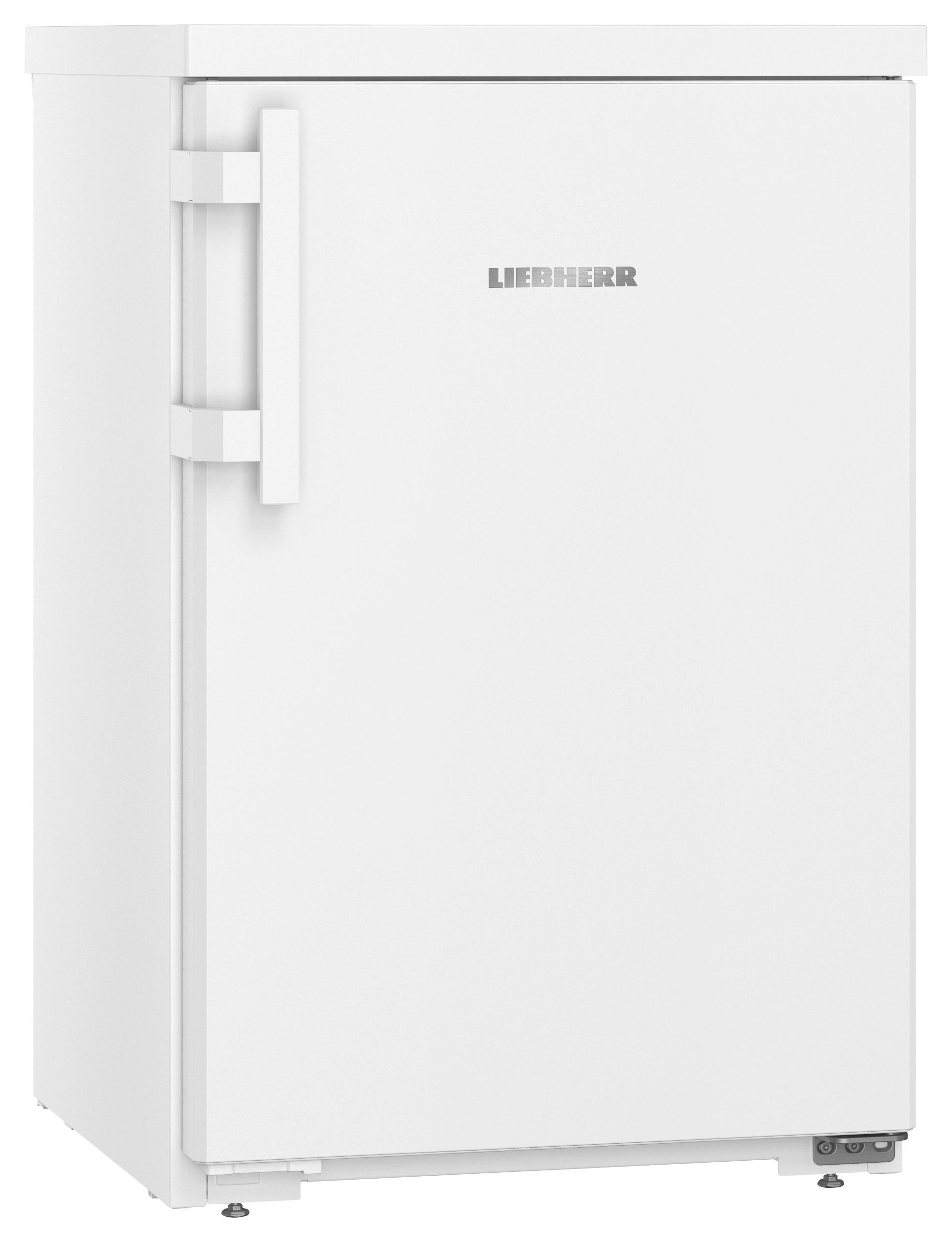 KÜHLSCHRANK 55/85/60,7 cm RD1400  - Weiß, Basics, Glas/Kunststoff (55/85/60,7cm) - Liebherr