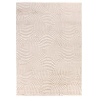 WEBTEPPICH 140/200 cm Sahara Beige  - Beige, Design, Textil (140/200cm) - Novel