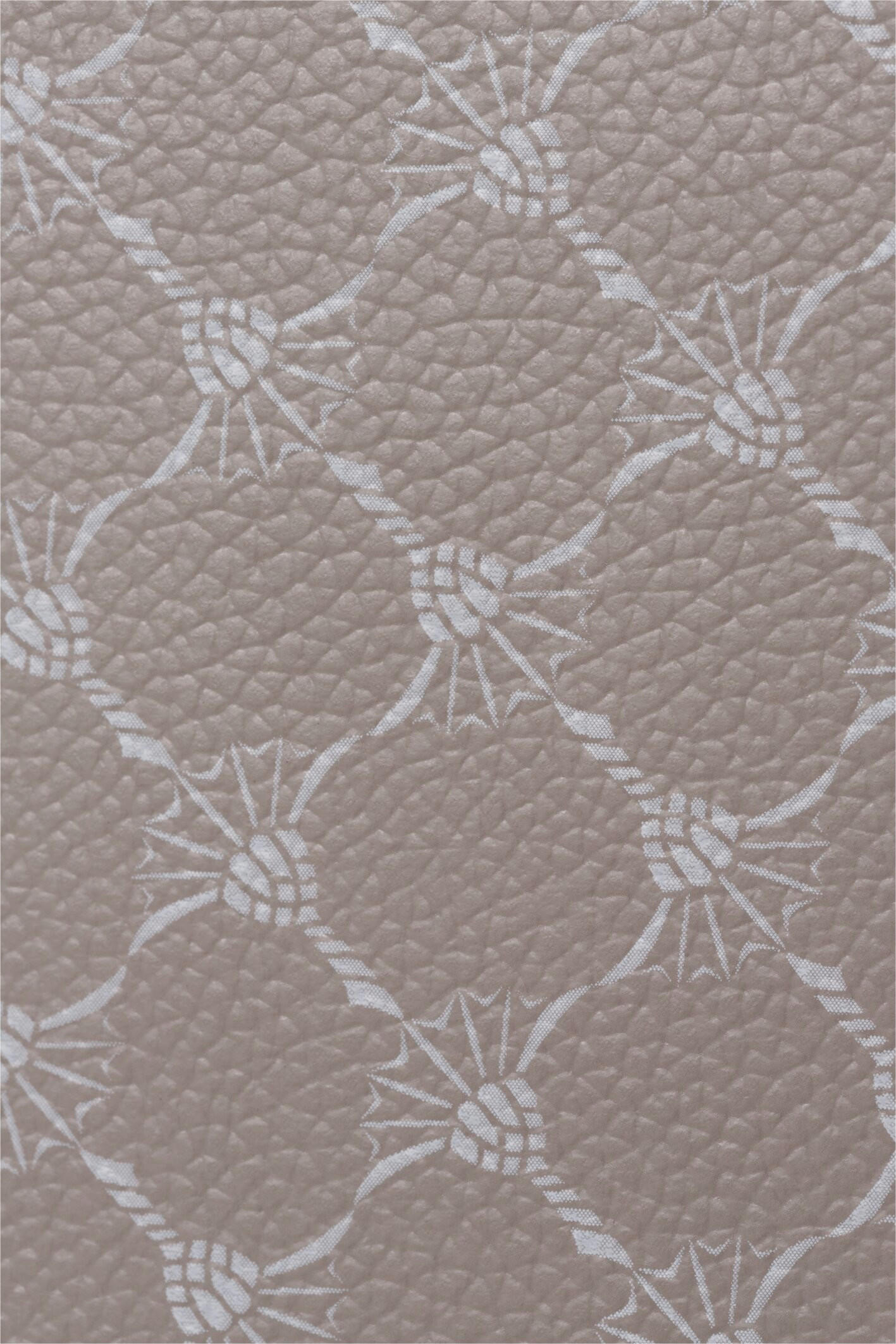 TISCHSET CORNFLOWERACCESSOIRES Kunststoff Grau, Weiß - Weiß/Grau, Design, Kunststoff (30/0,3/40cm) - Joop!